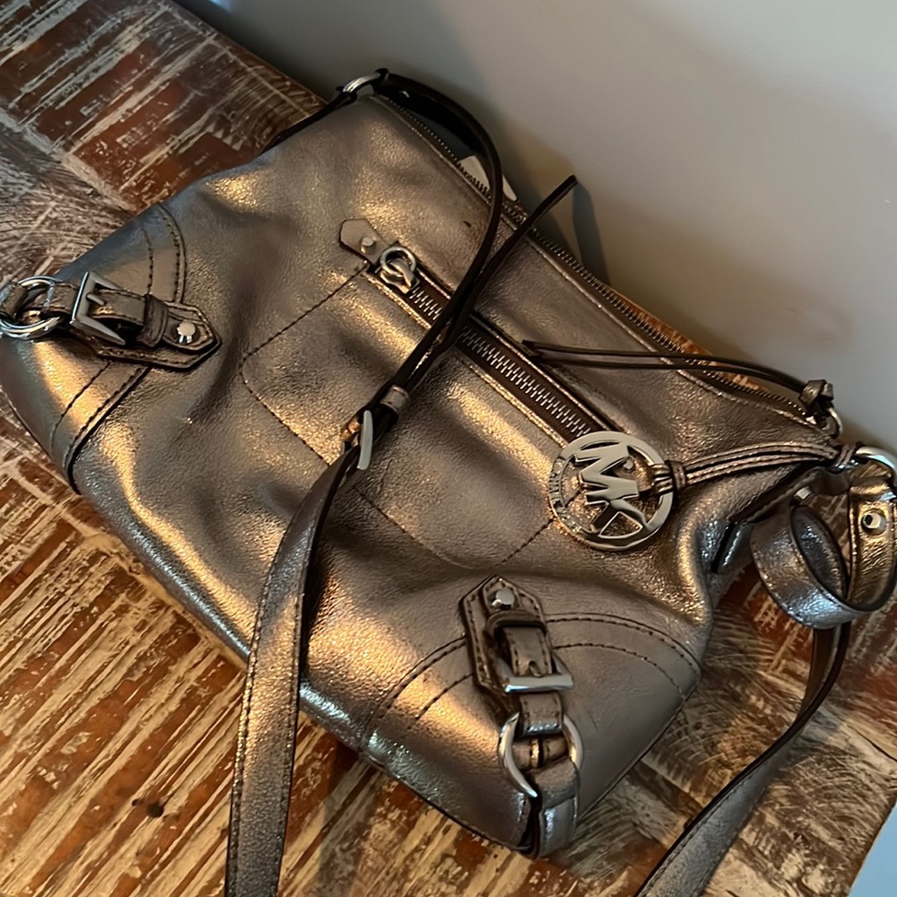 Michael Koran crossbody bag